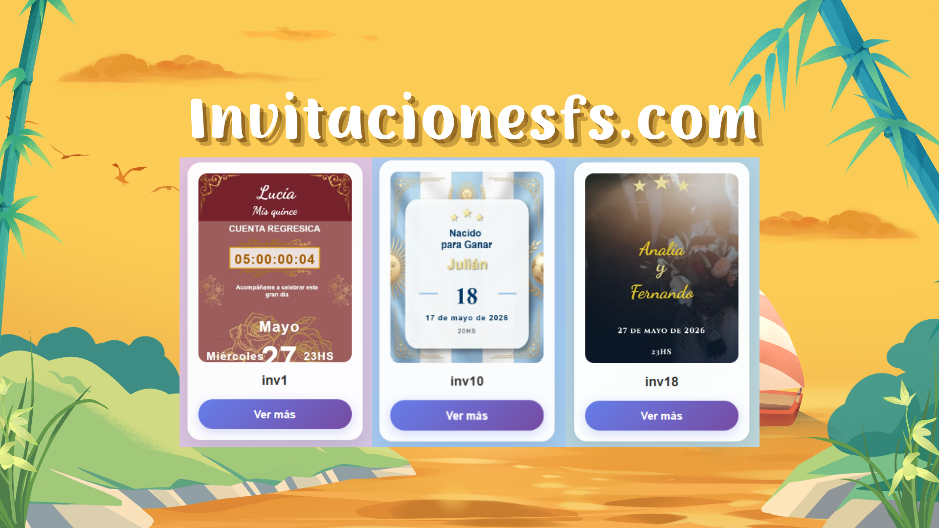 Banner de InvitacionesFS